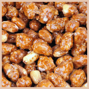 Chouchou Amandes - 200g